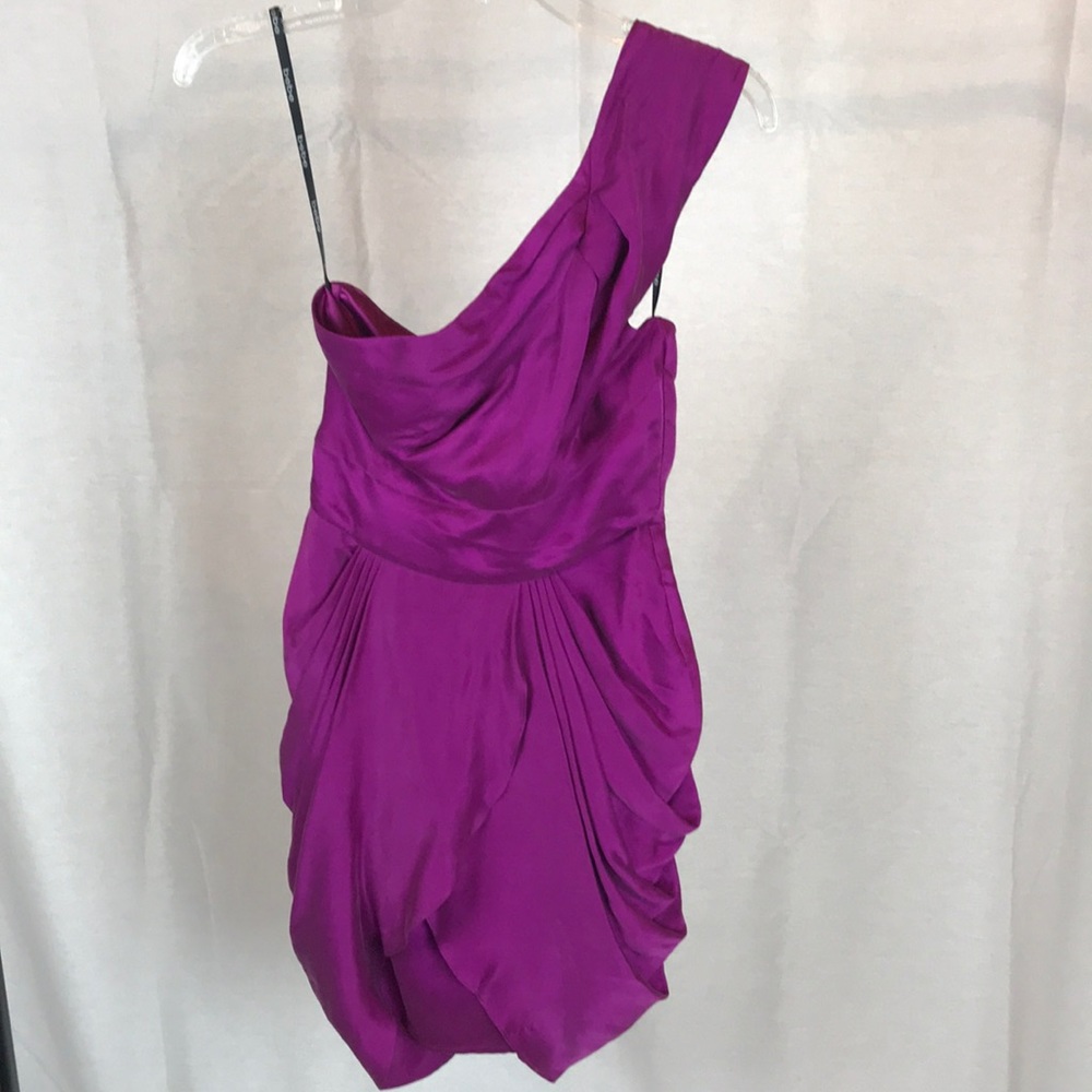 Beautiful Magenta Dress